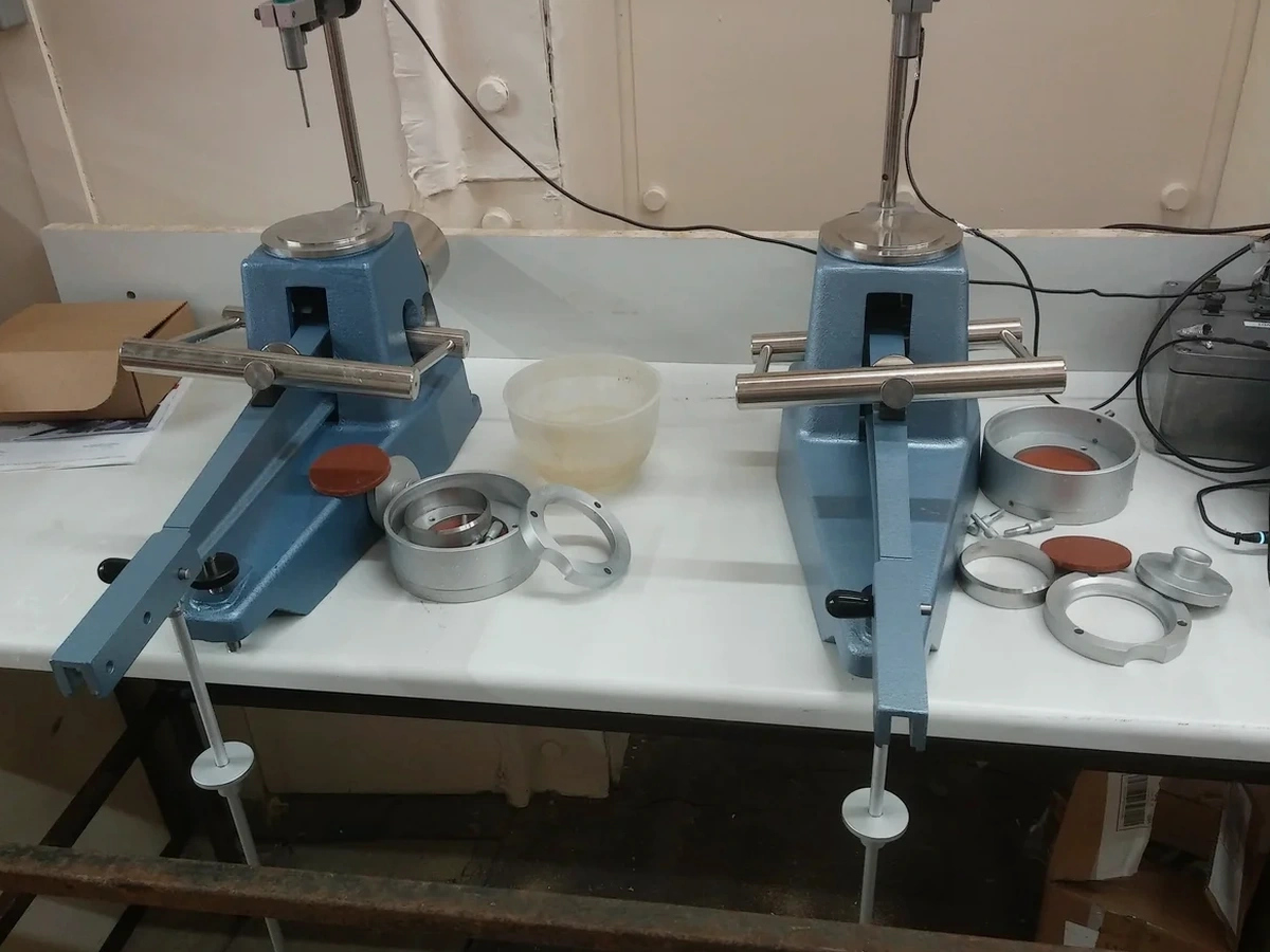 Laboratorio en Malaga