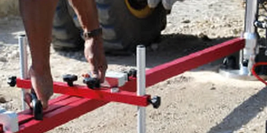 Ensayo de Placa de Carga en Málaga: Verificación Directa del Terreno